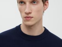 Базовый джемпер прямого кроя