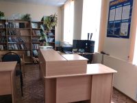 Тепловская сельская библиотека – филиал № 13