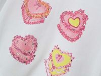 Лонгслив для маленькой девочки