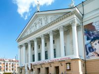 Татарский академический государственный театр оперы и балета им. М. Джалиля