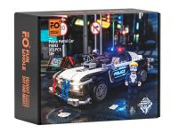 F9043 Конструктор Патрульная машина