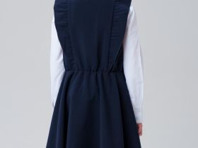 Сарафан текстильный для девочек