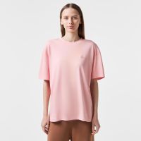 Женская футболка Lacoste стандартного кроя