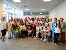 В Якутске определили победительницу регионального этапа программы «Мама-предприниматель»