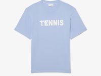 Мужская хлопковая футболка Lacoste