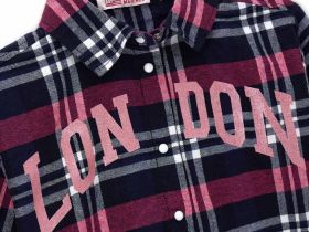 Рубашка с длинным рукавом для девочки