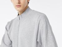 Мужская толстовка Lacoste Slim Fit с флисом