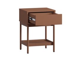 Тумба прикроватная Изи 40x56 Терракотовый