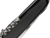 Нож перочинный Victorinox Climber, сталь X55CrMo14, рукоять Cellidor®, черный, 14 функций, 91мм