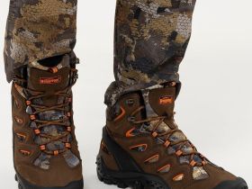 Ботинки Remington WR  Pathfinder mid Timber