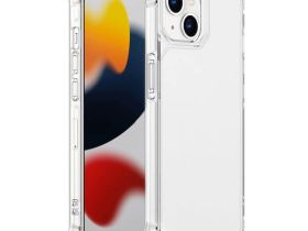 Чехол-накладка ESR Air Armor для iPhone 14 Plus пластиковый (прозрачный)