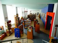 Библиотечно-информационный центр имени Ю. А. Гагарина г. Ростова-на-Дону