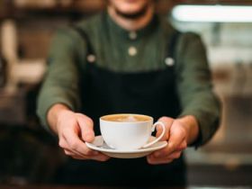 Мастер-класс кофе и латте-арта для двоих