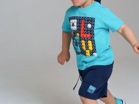 Бандана детская трикотажная для мальчиков, 2 шт в комплекте