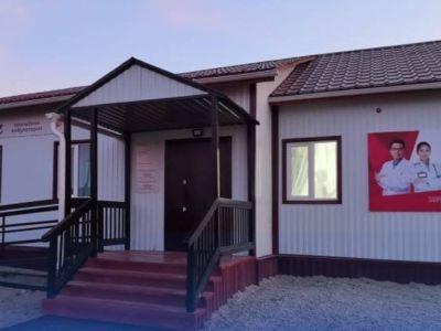 Новую врачебную амбулаторию откроют в селе Кыйы Таттинского района