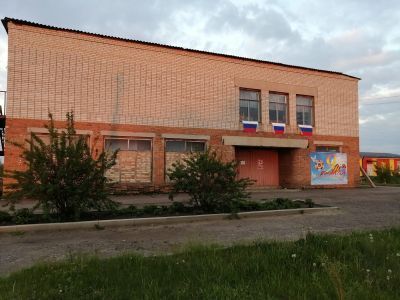 Базковский сельский клуб