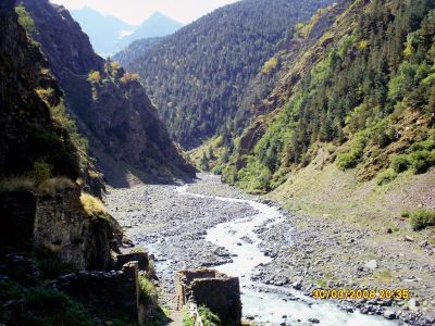 Водяная мельница