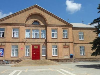 Отрадненский сельский дом культуры