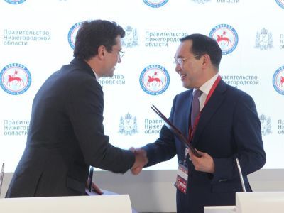Якутия и Нижегородская область будут обмениваться опытом в госуправлении и HR