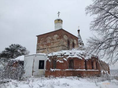Церковь Михаила Архангела
