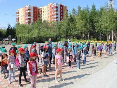 В Мирном проверили работу лагерей дневного пребывания 