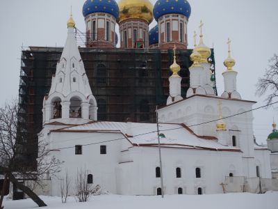 Богоявленская церковь