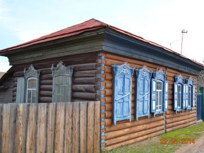 Дом Петефеева П.В.