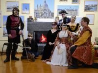 Выставочный отдел Арзамасского историко-художественного музея