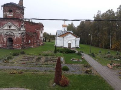 Монастырь Никольский