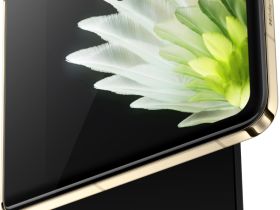 Смартфон TECNO Phantom V Flip 2 5G 8/256 ГБ Мраморный мятный