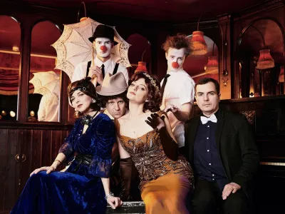 Билеты на О.Г.О. (Abbey Players) / Театр | Афиша | ИнфоТаймс