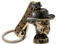 Брелок Джиперс Криперс, бронза