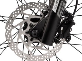 Горный велосипед Stinger Gradient Evo 29, год 2025, цвет Фиолетовый, ростовка 18