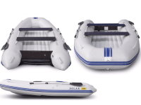 Лодка ПВХ SOLAR-350 К (Оптима)