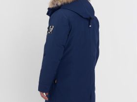 Полупальто пуховое Dikson IV Мужское