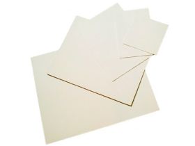 Картон грунтованный 60x80 см