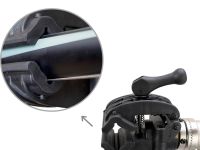 Складной ремонтный стенд Bike Hand YC-100ST (серый)