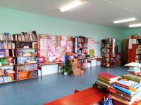 Новоеловская сельская библиотека