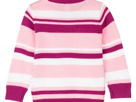 Свитер детский трикотажный для девочек