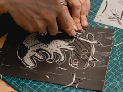 Билеты на Линогравюра (Музей изобразительных искусств) / Событие | Афиша | ИнфоТаймс