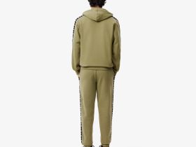 Мужские спортивные брюки Lacoste приталенного кроя