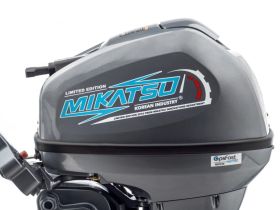 2х-тактный лодочный мотор MIKATSU M9.9FHL (2024)