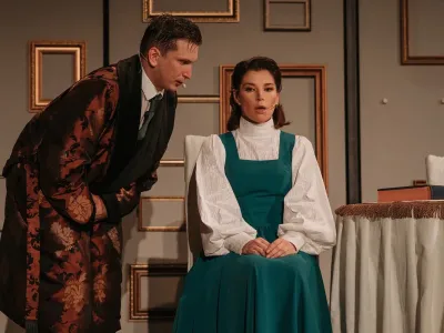 Билеты на Пигмалион (Театр комедии) / Театр | Афиша | ИнфоТаймс