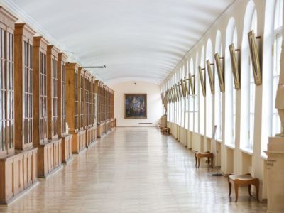 Американская студентка пропала в Санкт-Петербурге