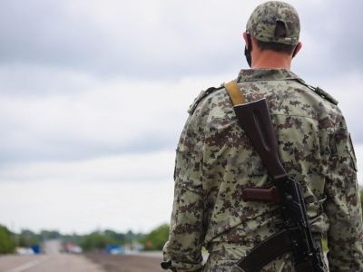 Минобороны РФ объявило о введении "режима тишины" на Украине