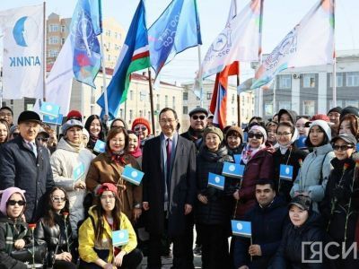 Ректор АГИКИ Саргылана Игнатьева: «Айсен Николаев выстроил экосистему развития креативной экономики»