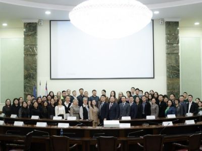 Объявлен набор в состав Молодежной палаты при Якутской городской Думе