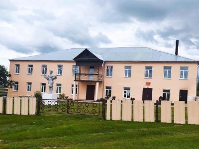 Староцурухайтуйская сельская библиотека