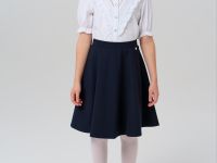 Блузка текстильная для девочек