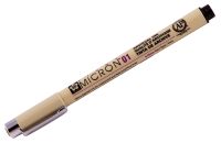 Линер Sakura "PIGMA MICRON 01" 0,25 мм, черный